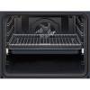 Forno elétrico de encastrar Electrolux LOF6P16Z, 71 L, autolimpeza por pirólise, SoftClosing, preto
