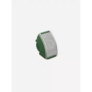Luz frontal BOOKMAN Curve 220 lm - preto