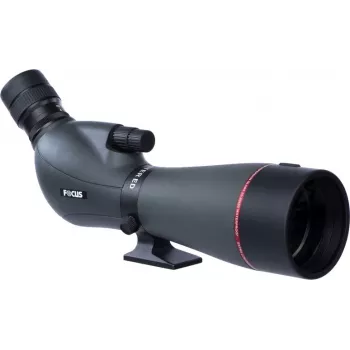Telescópio Focus SP14 A 20-60X80 com ocular angular