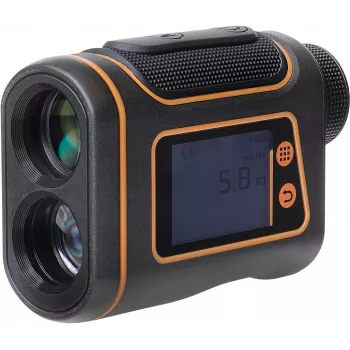 Telémetro laser Focus Track RF Pro, ampliação de 6x (SW-800B)
