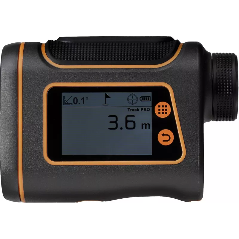 Focus Track RF Pro telémetro laser, ampliação de 6x (SW-800B)