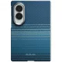 Capa PITAKA Edge para Samsung Galaxy Z Fold 8 - Moonrise - fibra de aramida 1500D, compatível com MagSafe, capa ultrafina com encaixe por snap