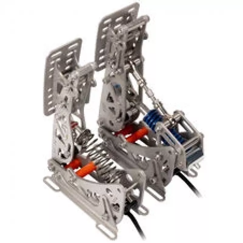 Conjunto de pedais de acelerador e travão VRS DirectForce Pro