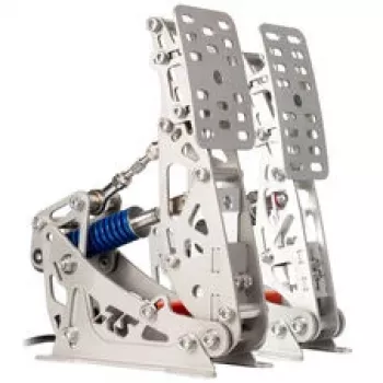 Conjunto de pedais de acelerador e travão VRS DirectForce Pro