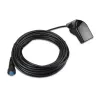 Garmin Transdutor de feixe duplo para montagem na alheta, 8 pinos, 77/200 kHz, 500 W