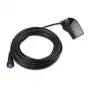 Garmin Transdutor de feixe duplo para montagem na alheta, 8 pinos, 77/200 kHz, 500 W