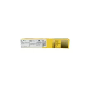 ESAB Approx 46 Fi 3,2 mm elétrodo róseo rútilo (E6013) embalagem 5,5 kg, 189 unid.