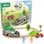 Ravensburger World Bluey Conjunto de comboio