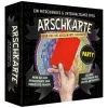 PEGASUS Arschkarte - Quem fica a perder? Jogo de cartas Party Edition