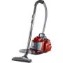 AEG LX7-2-CR-A Aspirador ciclónico sem saco, 750 W, vermelho chili/preto
