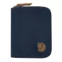 Fjällräven Carteira Zip, azul-marinho