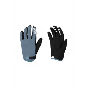 POC Resistance Enduro Luvas de ciclismo, azul