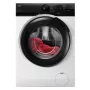 Máquina de lavar roupa de carregamento frontal independente AEG LFR6D944E 9kg 1400 rpm, branca, motor ÖKOInverter, tecnologia ProSense e SoftPlus