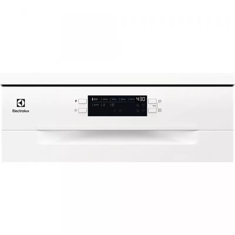 Electrolux E52SE100SW Máquina de lavar loiça de instalação livre, 60 cm