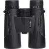 Binóculos Focus Bright 8x42, prisma de telhado BK7 (W5080C 8X42)
