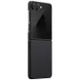Capa PITAKA Ultra-Slim MagSafe para Samsung Galaxy Z Flip7 - preto/cinzento fibra de aramida
