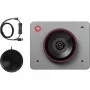 Webcam OBSBOT Meet 2 Combo Space Grey 4K AI com suporte magnético, mini tripé e bolsa