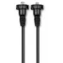 Cabo Garmin Marine Network, conectores grandes, 12,19 m (40 ft)