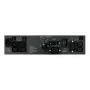 ABB PowerValue 11 RT Bypass PDU 16A - unidade de distribuição de energia rackmount 1U com bypass manual, 1x C19 e 4x saídas C13, entrada IEC C20