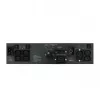 ABB PowerValue 11 RT Bypass PDU 16A - unidade de distribuição de energia rackmount 1U com bypass manual, 1x C19 e 4x saídas C13, entrada IEC C20