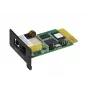 ABB PowerValue 11 RT 1-3kVA WebPro placa de gestão de rede SNMP para UPS