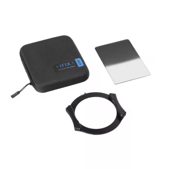 Conjunto Irix Edge 100mm Basic Hard [IFHC-100-BH]
