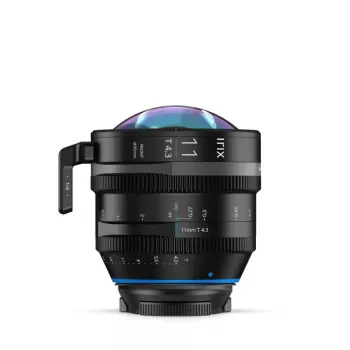 Objetiva de cinema Irix 11mm T4.3 Canon EF métrica