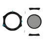 Suporte de filtros Irix Edge IFH-100-PRO 100mm com slot CPL integrado