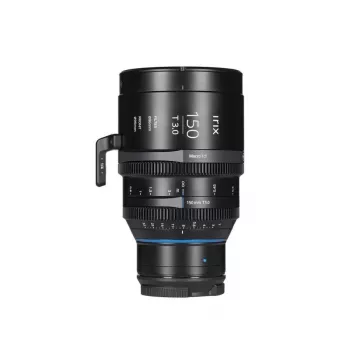 Objetiva de cinema Irix 150mm T3.0 Macro para Canon RF (imperial)