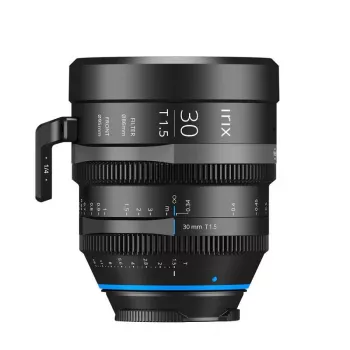 Objetiva Irix Cine 30mm T1.5 Sony E (marcações imperiais)