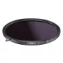 Filtro de densidade neutra variável Irix Edge Vari ND 2-5 77mm