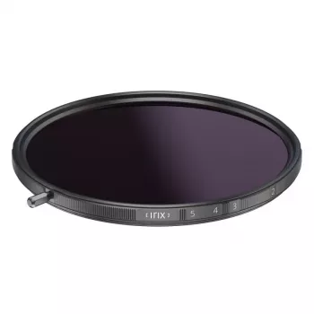 Filtro de densidade neutra variável Irix Edge Vari ND 2-5 86mm