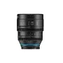 Objetiva IRIX Cine 65mm T1.5 PL-Mount (marcações imperiais)