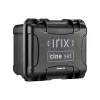 Irix Cine Directors Set Fuji X Métrico (kit de 4 objetivas: 21mm T1.5, 30mm T1.5, 45mm T1.5, 150mm T3.0 Macro 1:1, mala rígida)