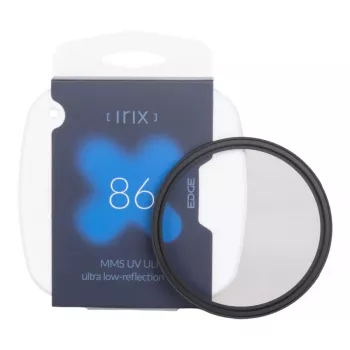 Filtro UV de ultrabaixa reflexão Irix Edge MMS UV ULR 95mm