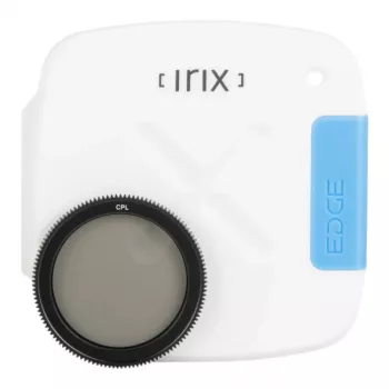 Filtro CPL pequeno de encaixe Irix Edge MMS Drop-in [ IFE-MMS-SI-CPL ]