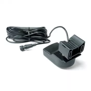 Garmin Transom Mount Intelliducer com NMEA 2000 – sensor de profundidade, velocidade e temperatura da água