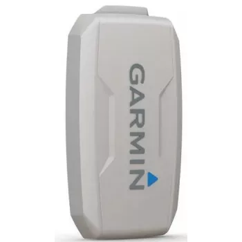 Capa protetora Garmin para sonar STRIKER Vivid 4cv – tampa de encaixe ajustada, preta