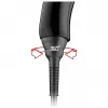 Secador de cabelo Valera MatrixCare AI Fold-Away 1800W preto