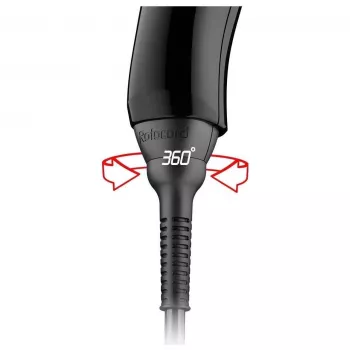 Secador de cabelo Valera MatrixCare AI dobrável vermelho 1800W
