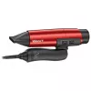 Secador de cabelo Valera MatrixCare AI dobrável vermelho 1800W