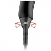Secador de cabelo Valera MatrixCare AI dobrável vermelho 1800W