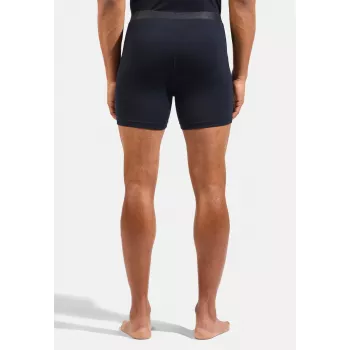 Boxers térmicos ODLO Merino 160 homem - preto, XXL