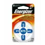 Energizer pilhas zinco-ar para aparelhos auditivos tamanho 675 (AZ675DP-4 TL4)