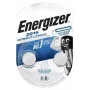 Energizer CR2016 Pilha de botão de lítio 3V, embalagem de 2
