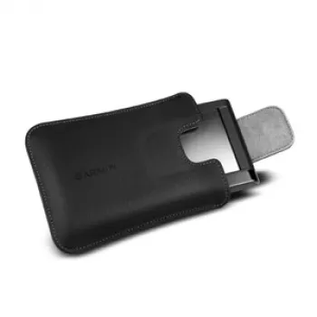 Bolsa de transporte Garmin Navigator para GPS de 5 polegadas, preto