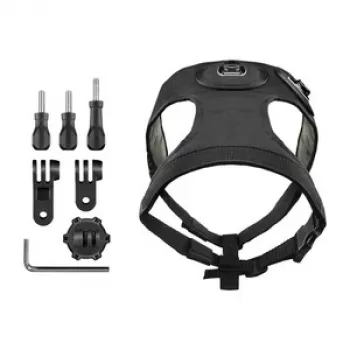 Suporte para peitoral de cão Garmin VIRB X, pequeno
