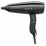Secador de cabelo Valera Swiss Light SL 3200 preto 1800 W Ionic Cool Shot 2 concentradores