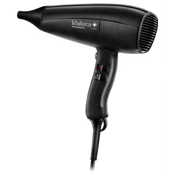 Secador de cabelo Valera Swiss Light SL 3200 preto 1800 W Ionic Cool Shot 2 concentradores