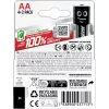 Energizer Max pilhas alcalinas AA, 1,5 V, pack de 6 (4+2)